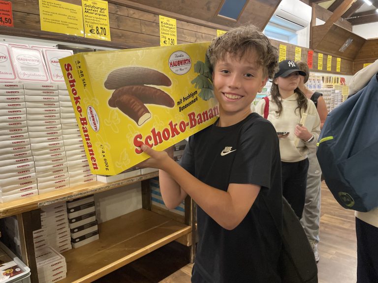 Koncoročný výlet šiestakov – Technické múzeum a čokoládovňa v Kittsee