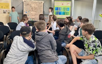 6.C na výstave Smart Energia