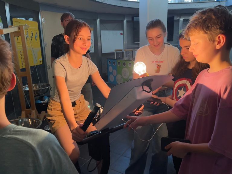 6.C na výstave Smart Energia