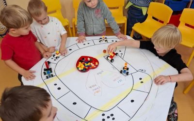 Tvorivý september v materskej škole