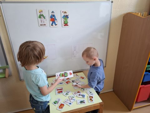 Tvorivý september v materskej škole