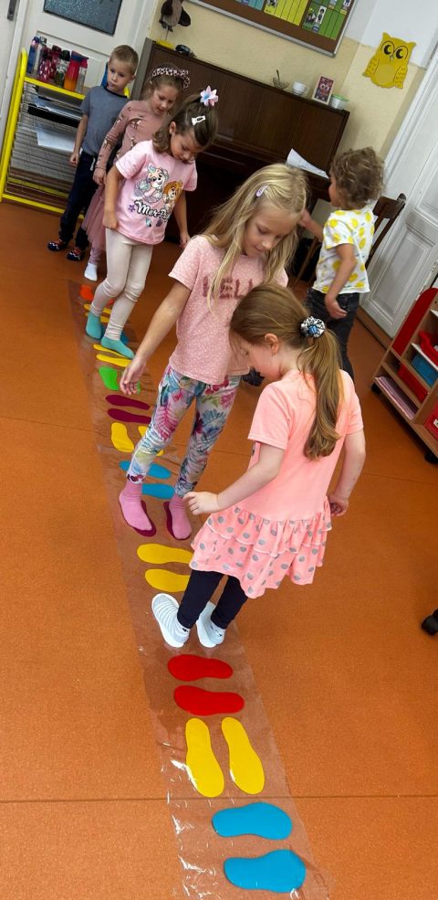 Tvorivý september v materskej škole