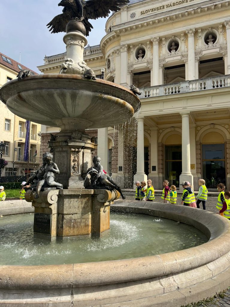 Ako sa zo škôlkarov turisti stali