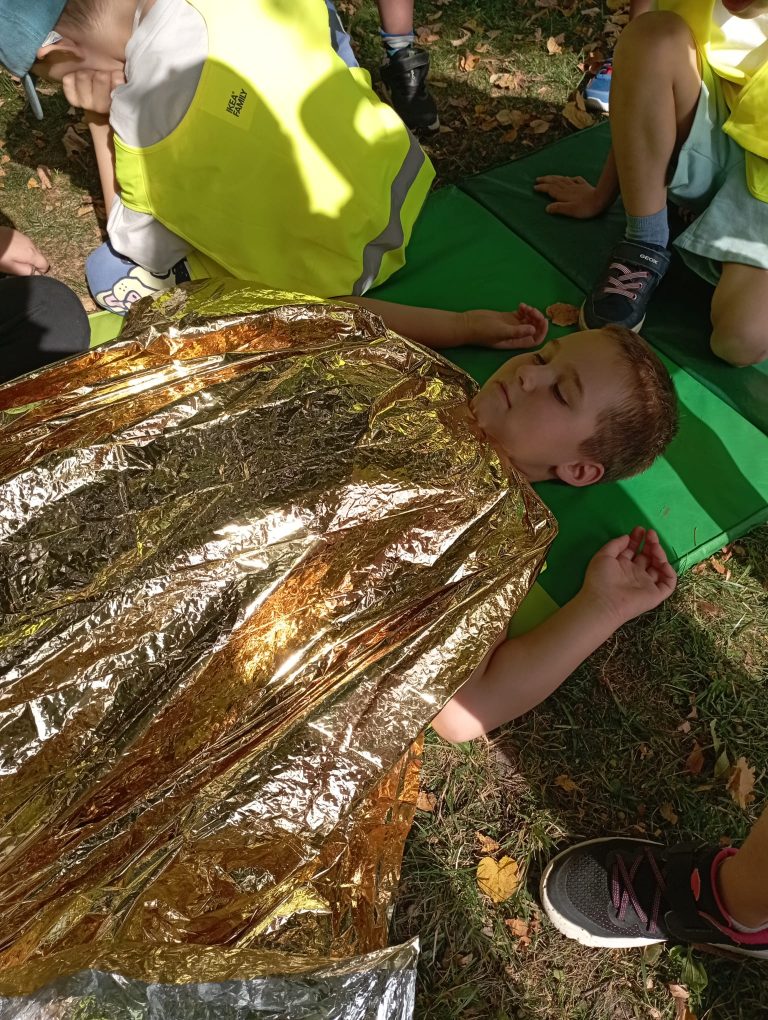 Ochrana života a zdravia