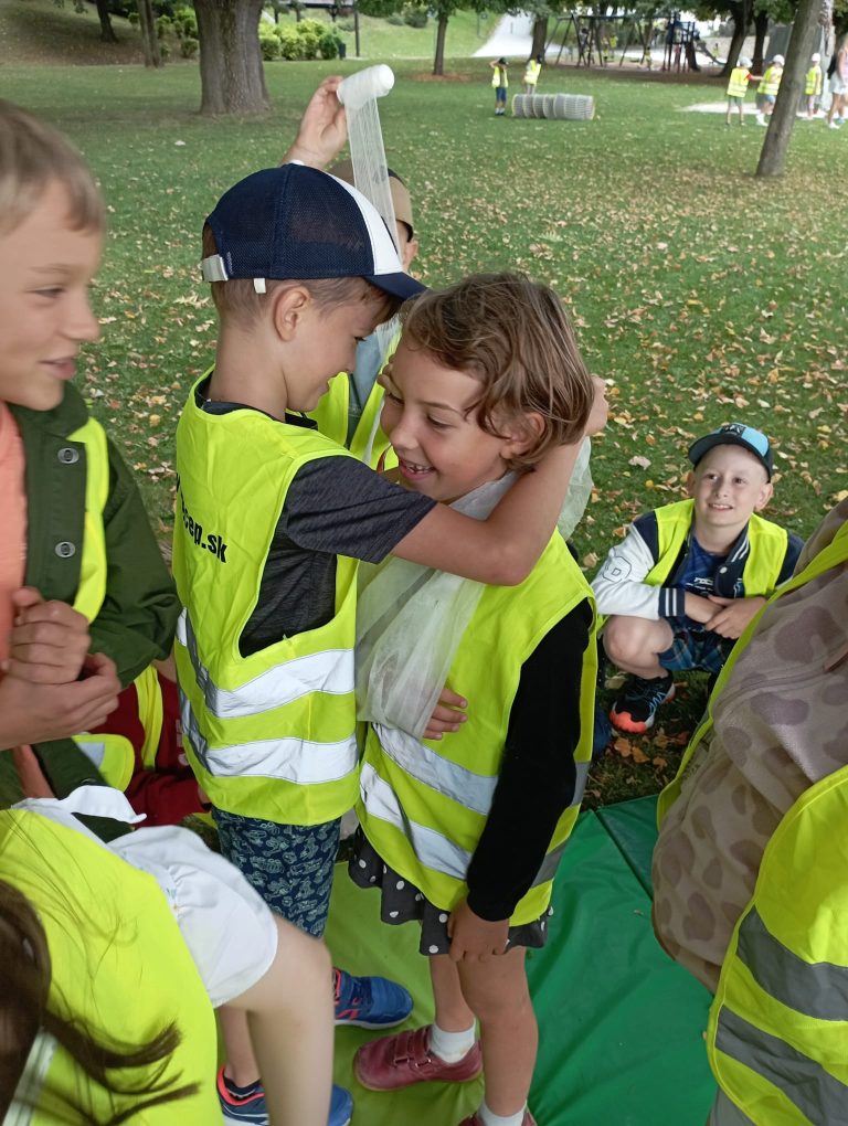 Ochrana života a zdravia