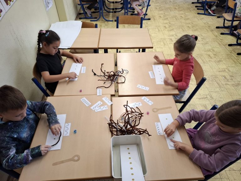 Príprava na písanie alebo grafomotorika trochu inak