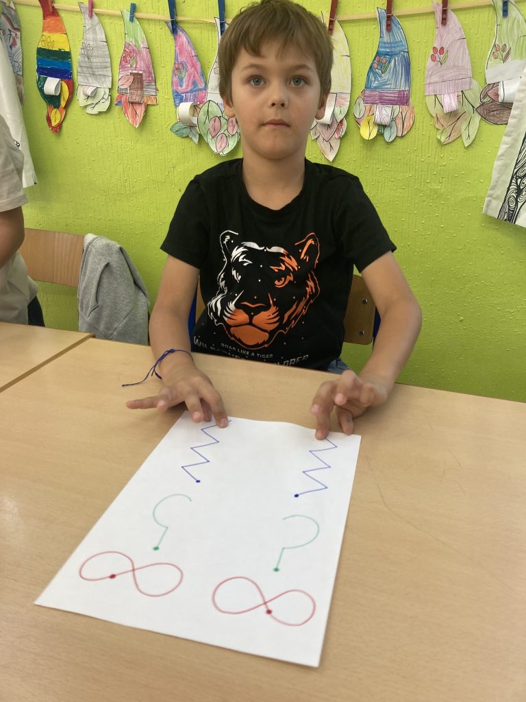 Príprava na písanie alebo grafomotorika trochu inak