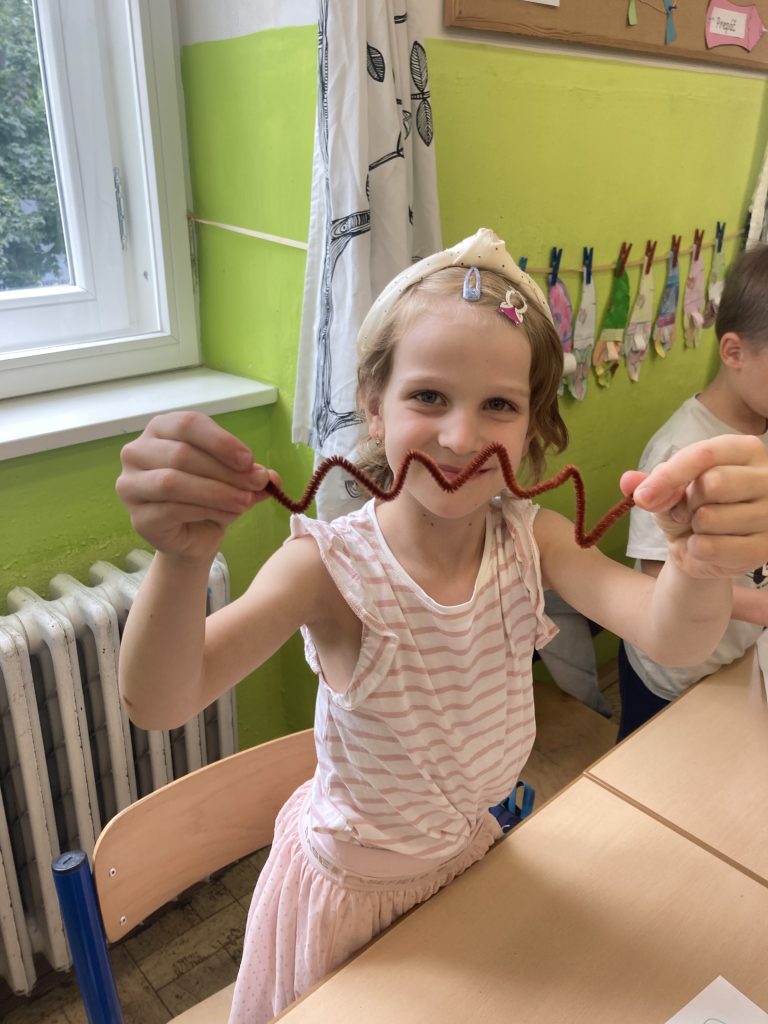 Príprava na písanie alebo grafomotorika trochu inak