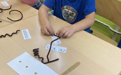 Príprava na písanie alebo grafomotorika trochu inak