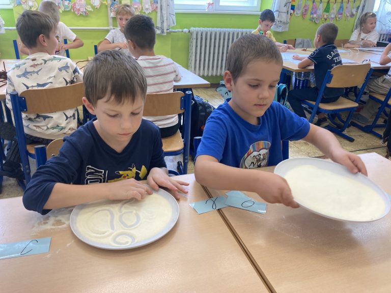 Príprava na písanie alebo grafomotorika trochu inak