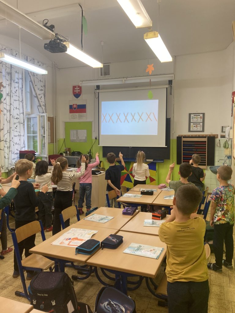 Príprava na písanie alebo grafomotorika trochu inak