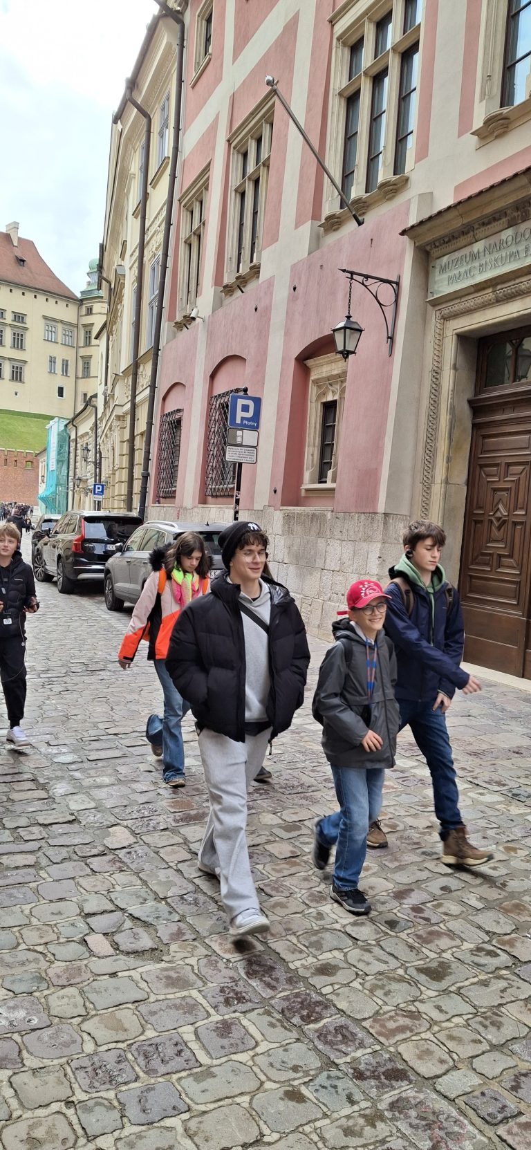 Exkurzia Kraków – Wieliczka – Auschwitz