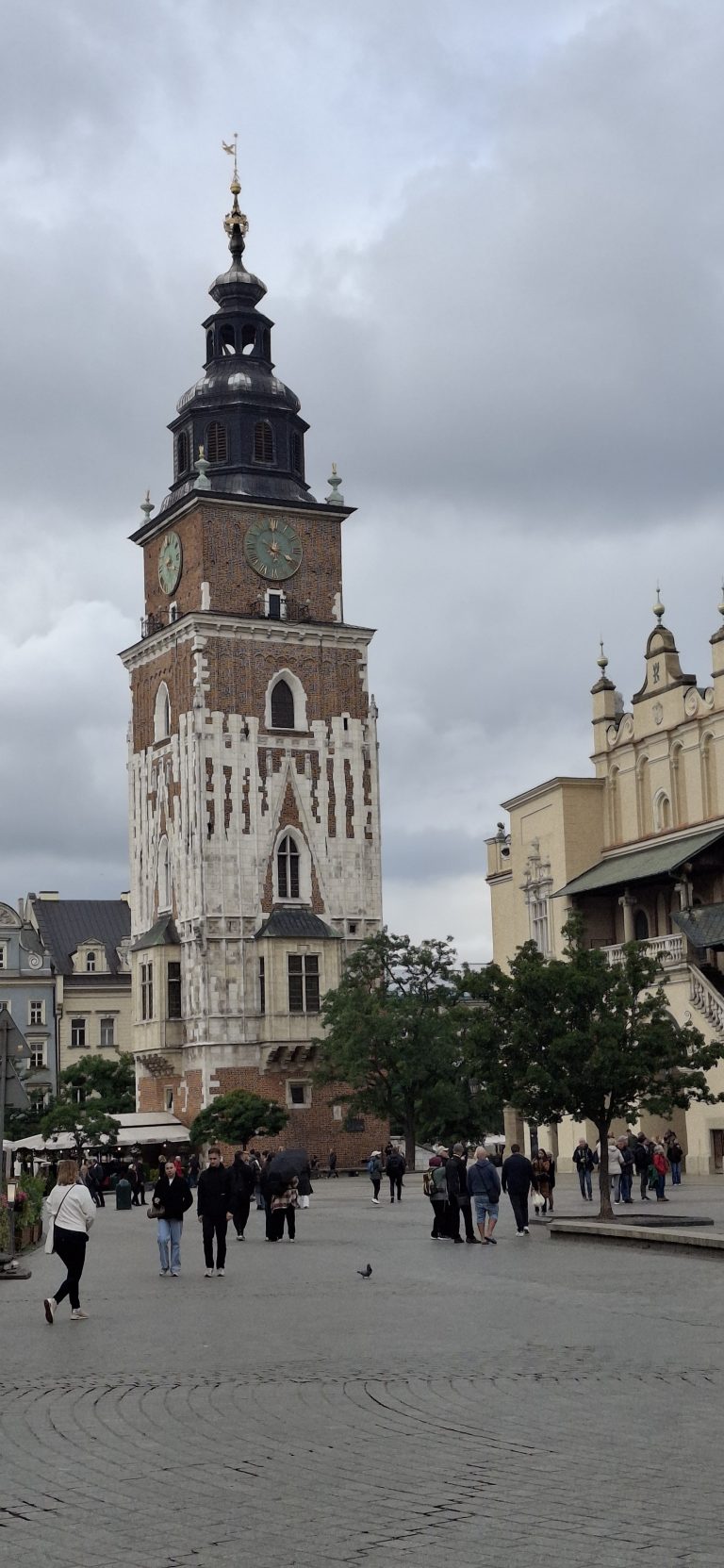 Exkurzia Kraków – Wieliczka – Auschwitz