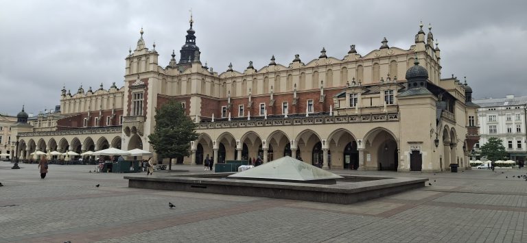 Exkurzia Kraków – Wieliczka – Auschwitz