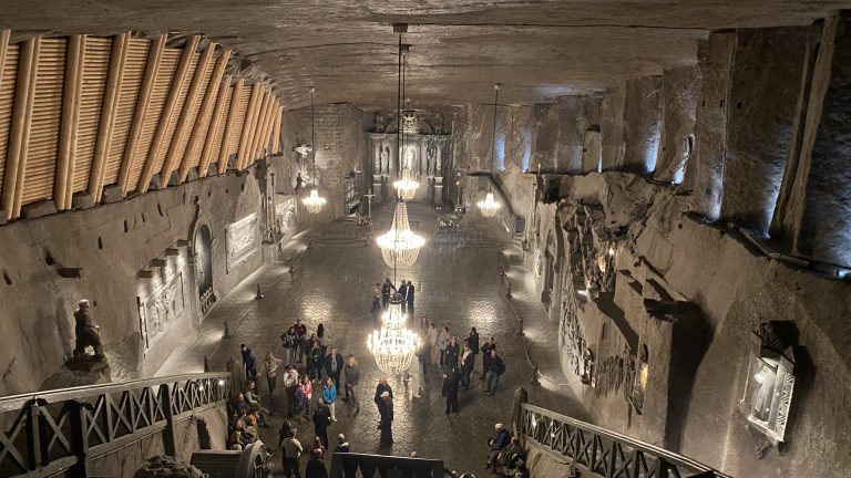Exkurzia Kraków – Wieliczka – Auschwitz