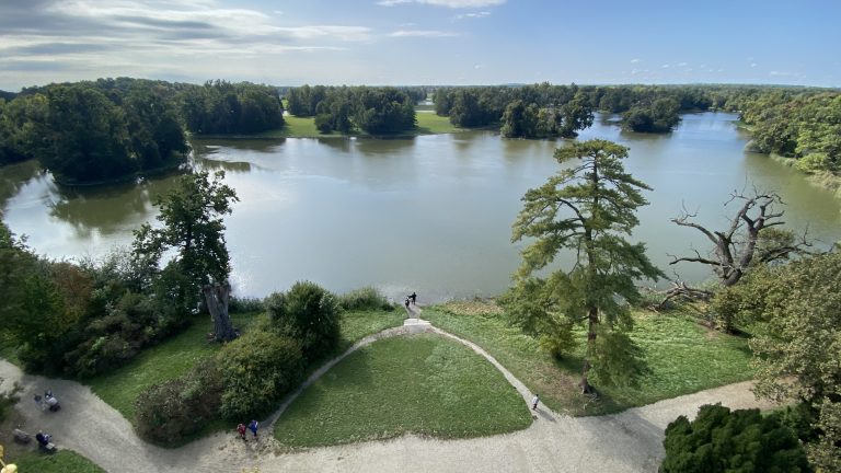 S turistickým krúžkom do Lednice na Morave