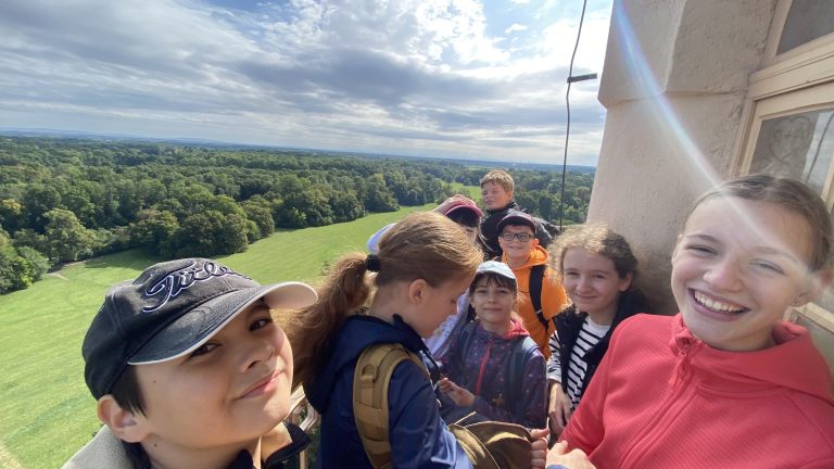 S turistickým krúžkom do Lednice na Morave