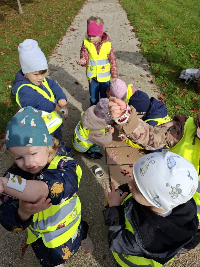 Žabky a Sovičky v Grasalkovičovej záhrade
