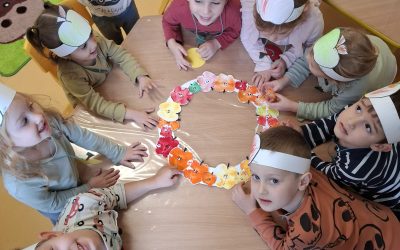 Svetový deň jablka v našej materskej škole