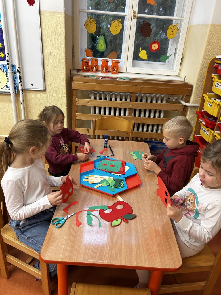 Svetový deň jablka v našej materskej škole