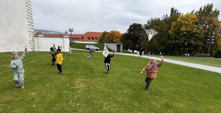 Letieť so šarkanom opreteky