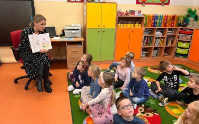 Čítame škôlkarom