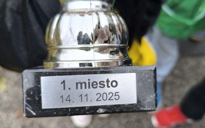 VEĽKÝ ŠPORTOVÝ ÚSPECH NAŠICH TRETIAKOV