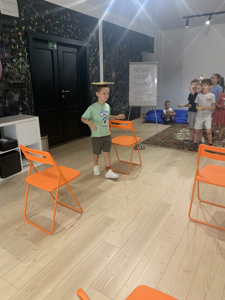 Pasovanie prváčikov v Mestskej knižnici