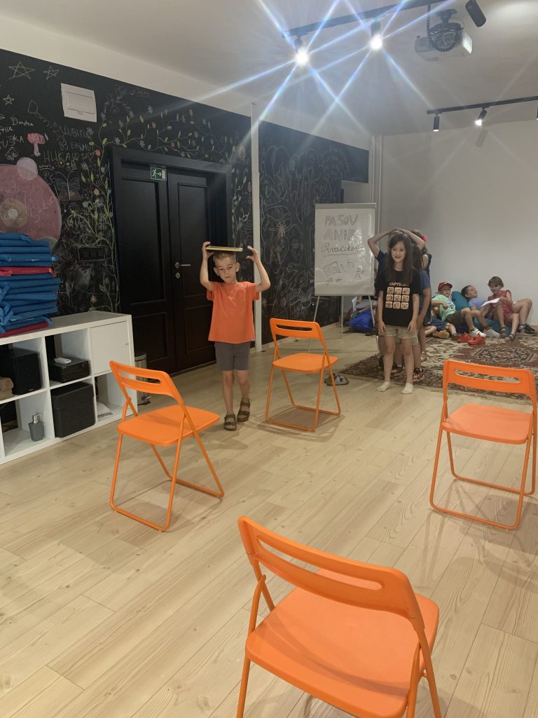 Pasovanie prváčikov v Mestskej knižnici