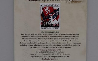 Roky bojov, obetí a nádejí (1914 – 1920)