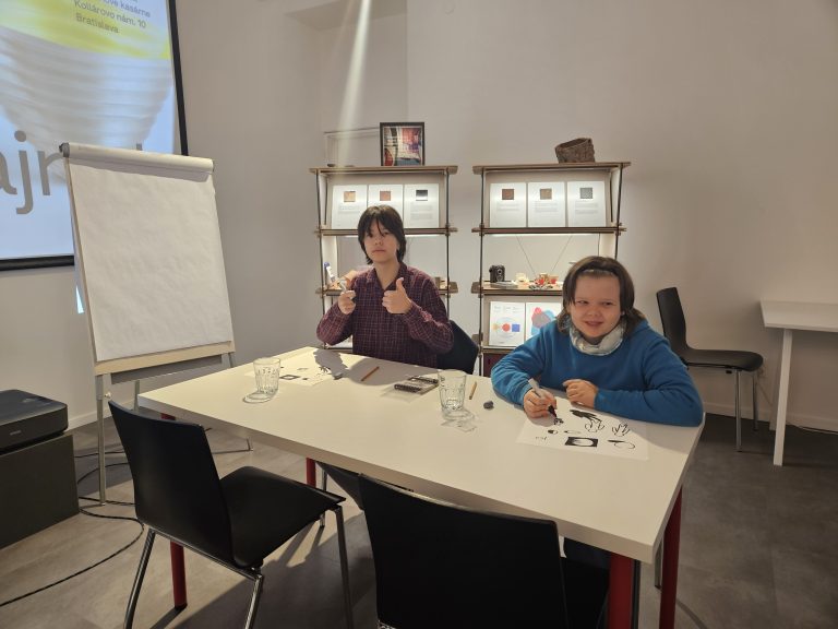 Výtvarná dielňa s tvorcom komiksu