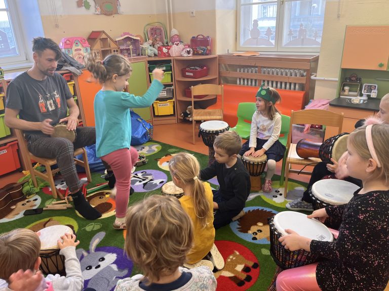 Nevšedné hudobné stretnutie u Sovičiek