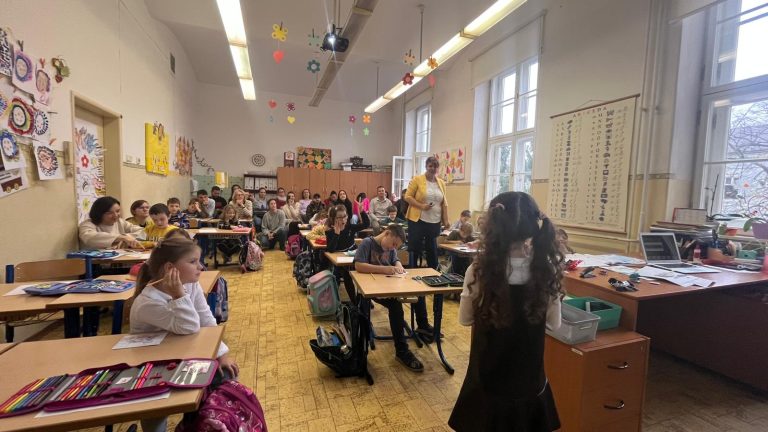 Metodický deň v prvom ročníku