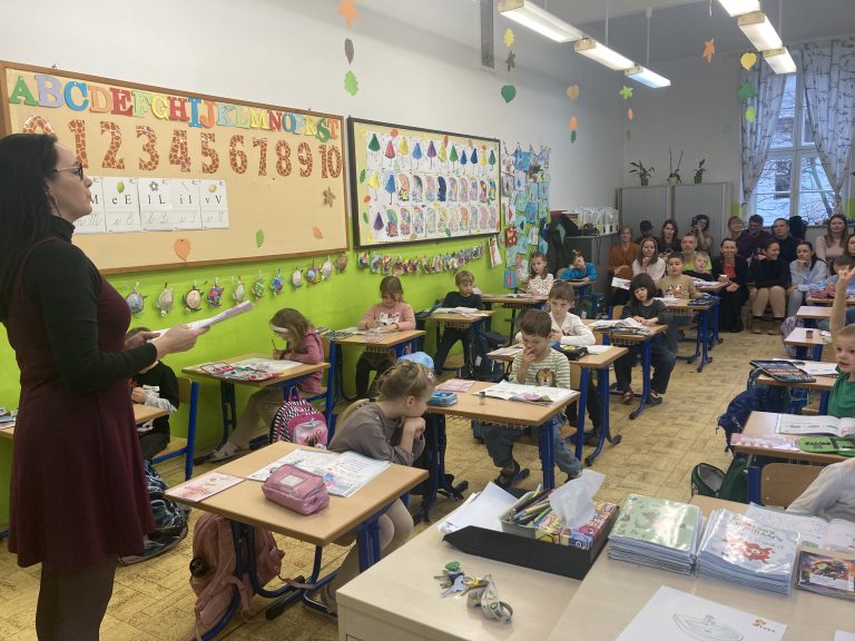 Metodický deň v prvom ročníku