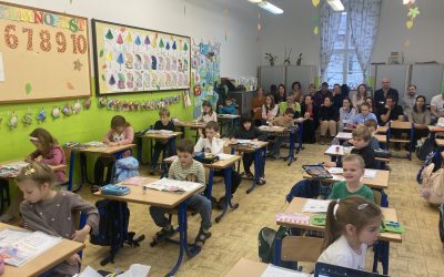 Metodický deň v prvom ročníku