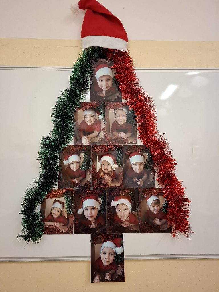 Vianočný týždeň v materskej škole
