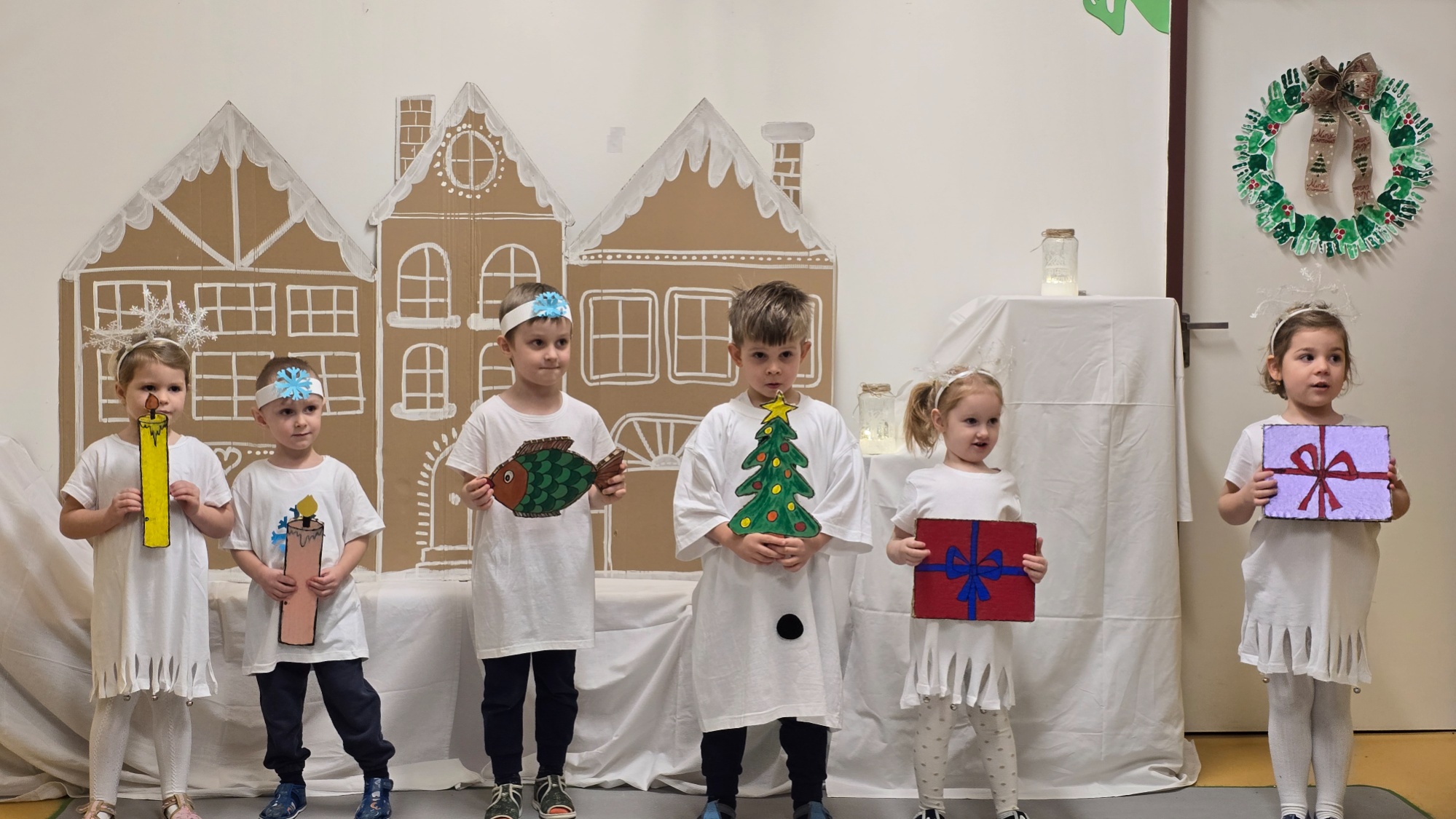 Vianočný týždeň v materskej škole