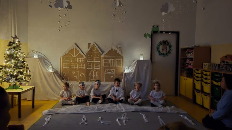 Vianočný týždeň v materskej škole