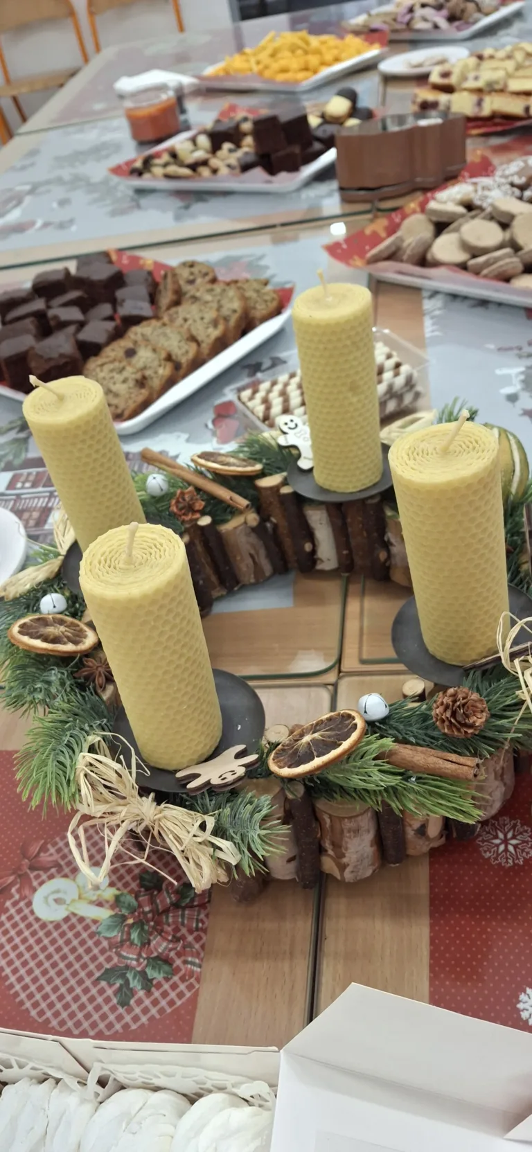 Ako sme sa pripravovali na Vianoce