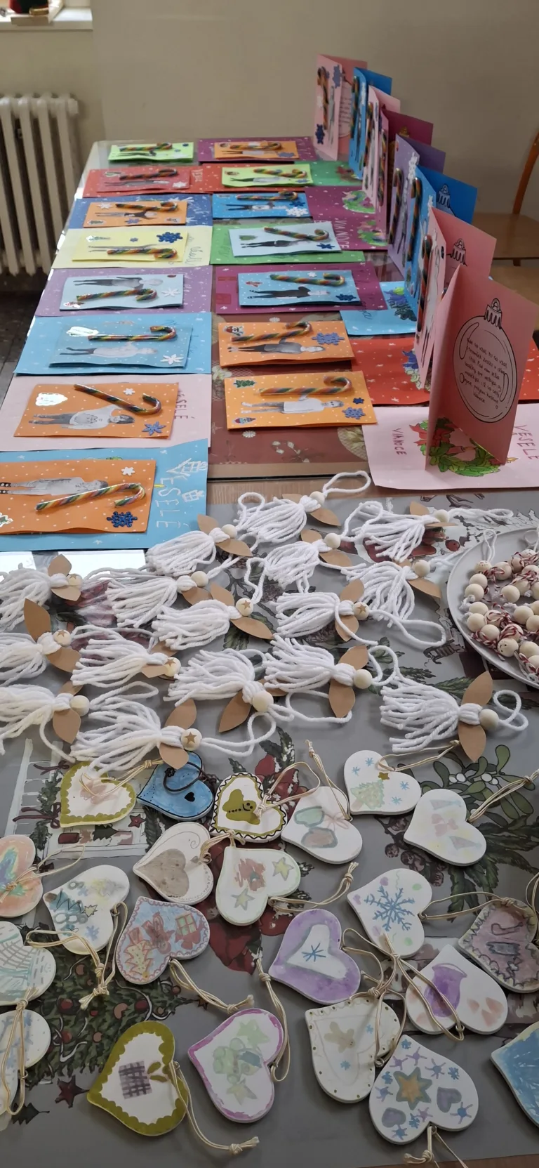 Ako sme sa pripravovali na Vianoce