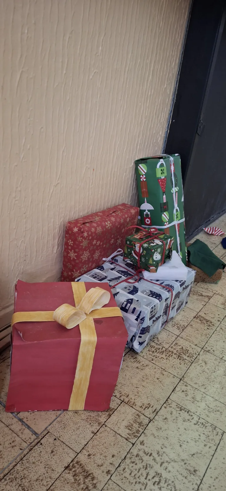 Ako sme sa pripravovali na Vianoce