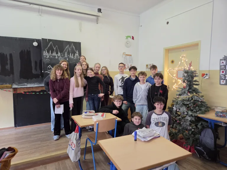 Ako sme sa pripravovali na Vianoce