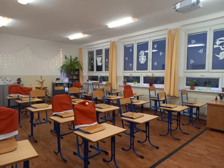 Ako sme sa pripravovali na Vianoce