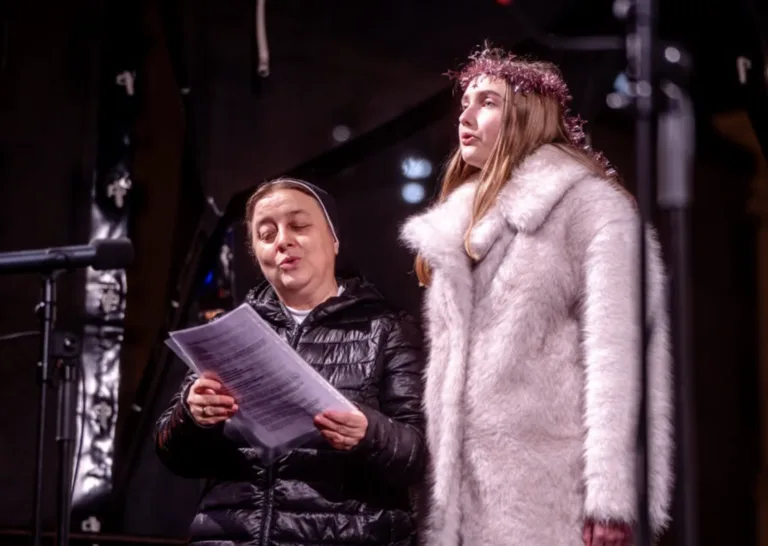 Ako sme sa pripravovali na Vianoce