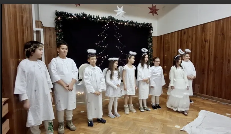 Ako sme sa pripravovali na Vianoce