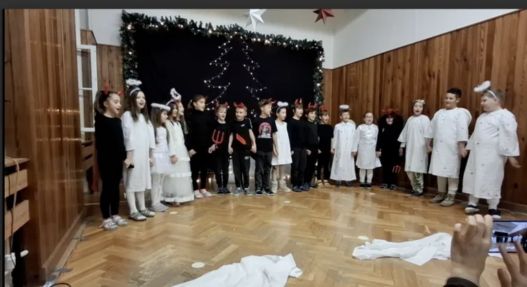 Ako sme sa pripravovali na Vianoce