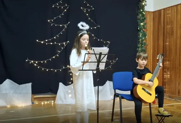 Ako sme sa pripravovali na Vianoce