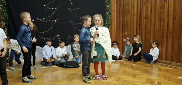 Ako sme sa pripravovali na Vianoce