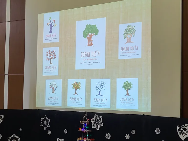 Deti pomáhajú deťom – spolupráca našej školy s neonatologickou klinikou