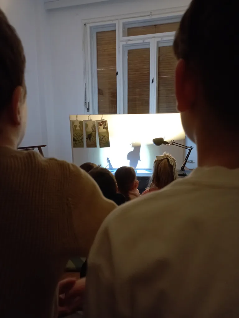 Tisíc a jedna noc – divadelné predstavenie